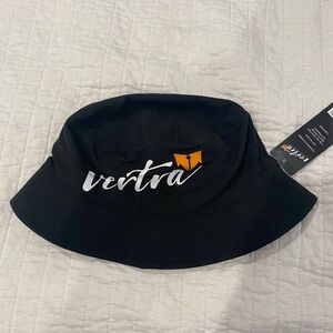 Vertra bucket hat. UPF 50 fabric. Tags still on
